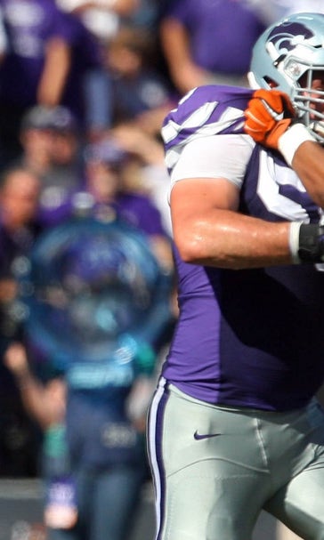 Snyder: No. 11 K-State didn't 'outscheme' Texas in the trenches -- it just beat 'em